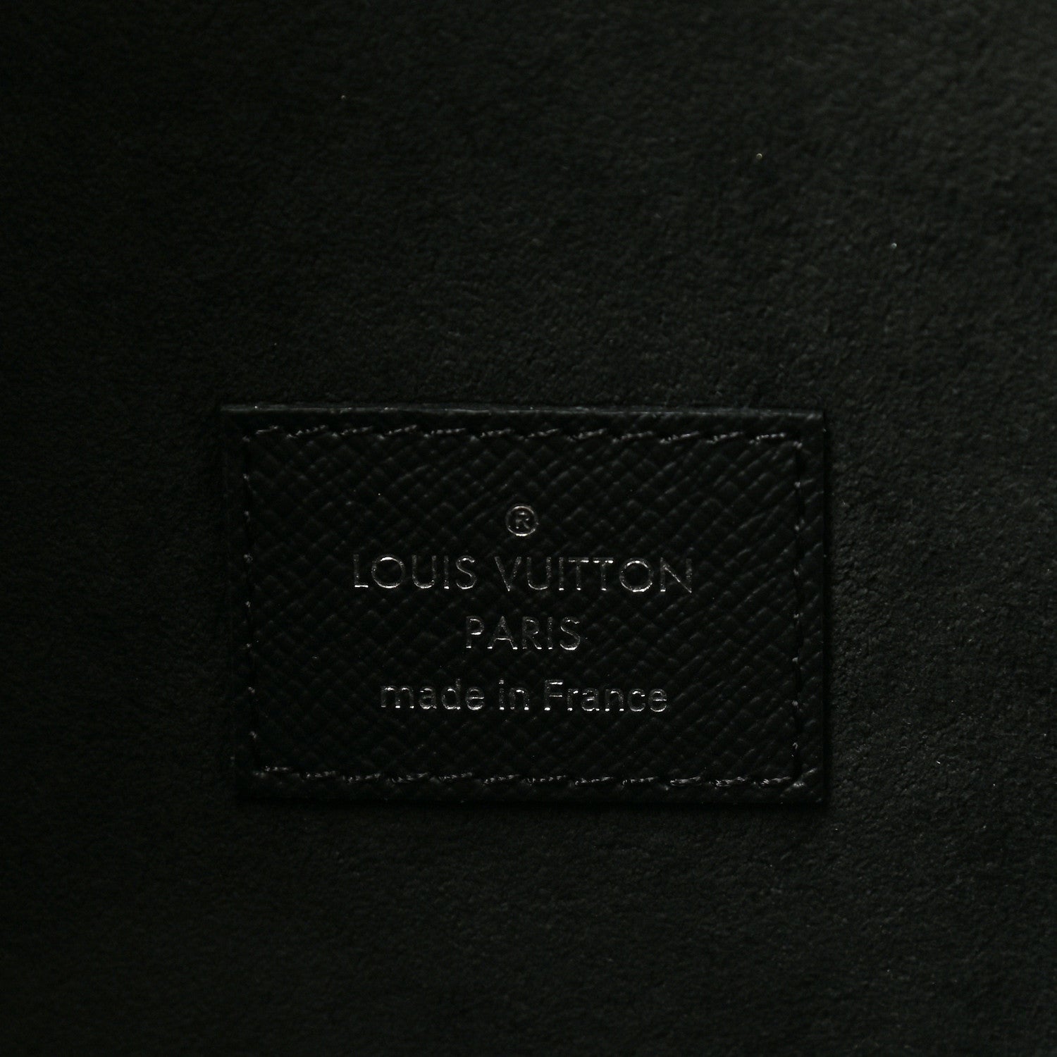 Louis Vuitton Monogram Galaxy Pochette Alpha Triple 10 of 11