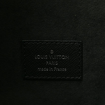 Louis Vuitton Monogram Galaxy Pochette Alpha Triple 10 of 11