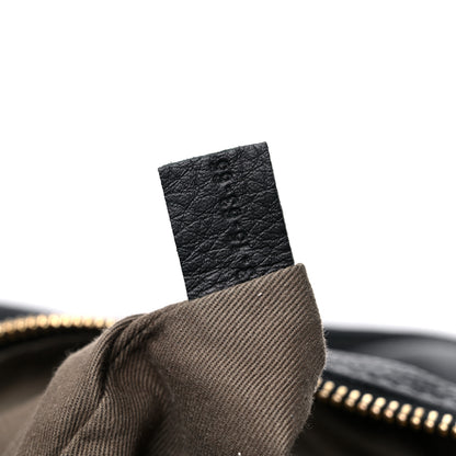 Chloe Calfskin Medium Marcie Satchel Black 7 of 18