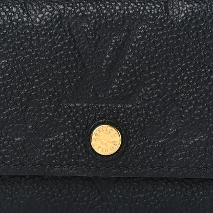 Louis Vuitton Empreinte Multicles 6 Key Holder Black 7 of 7