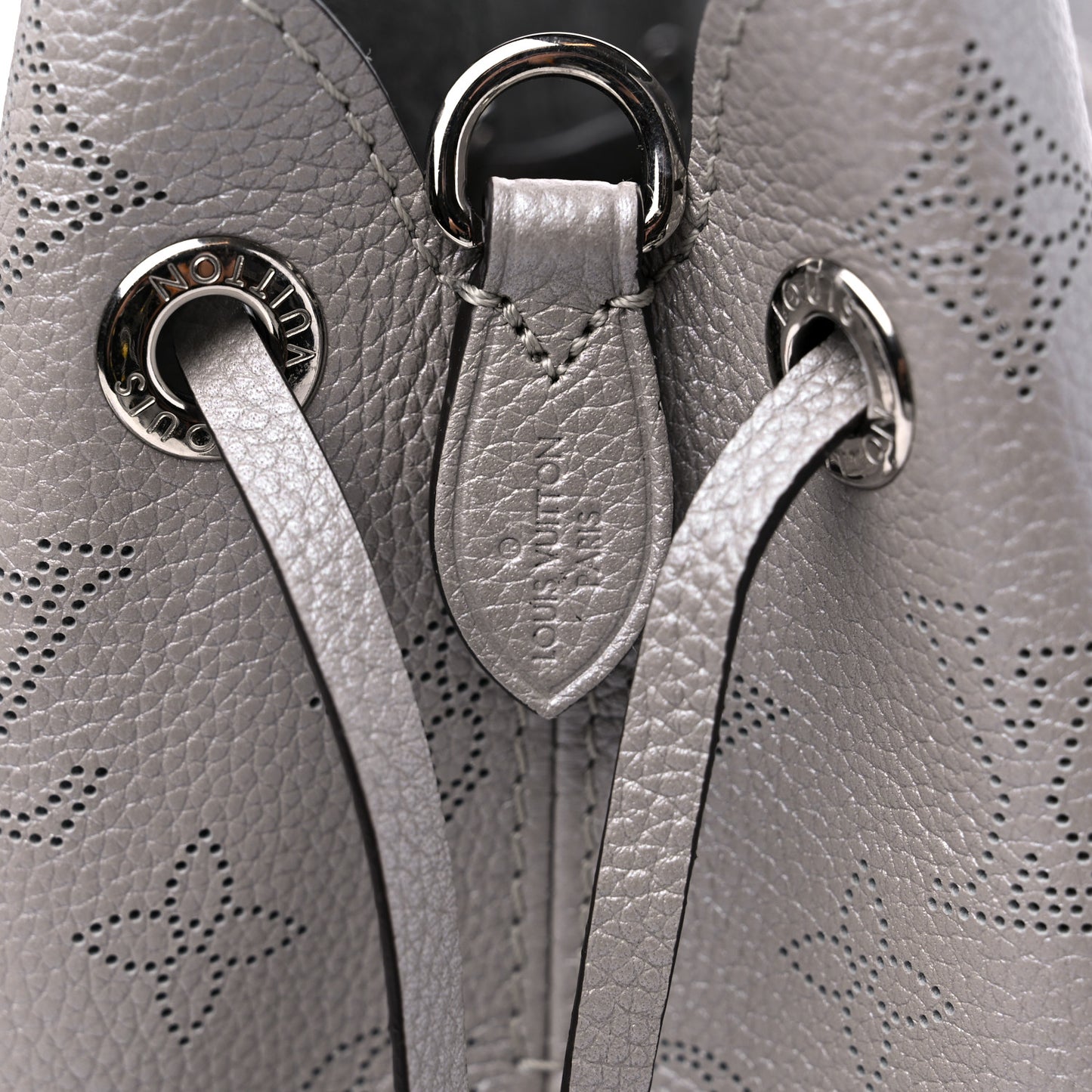 Metallic Mahina Bella Gris Souris