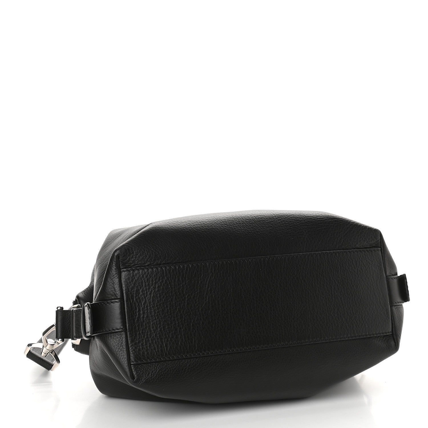 Givenchy Pebbled Calfskin Small Nightingale Black 4 of 9