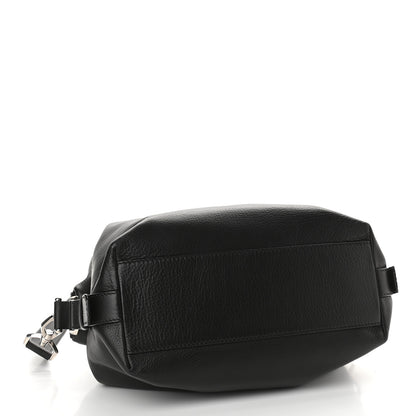 Givenchy Pebbled Calfskin Small Nightingale Black 4 of 9