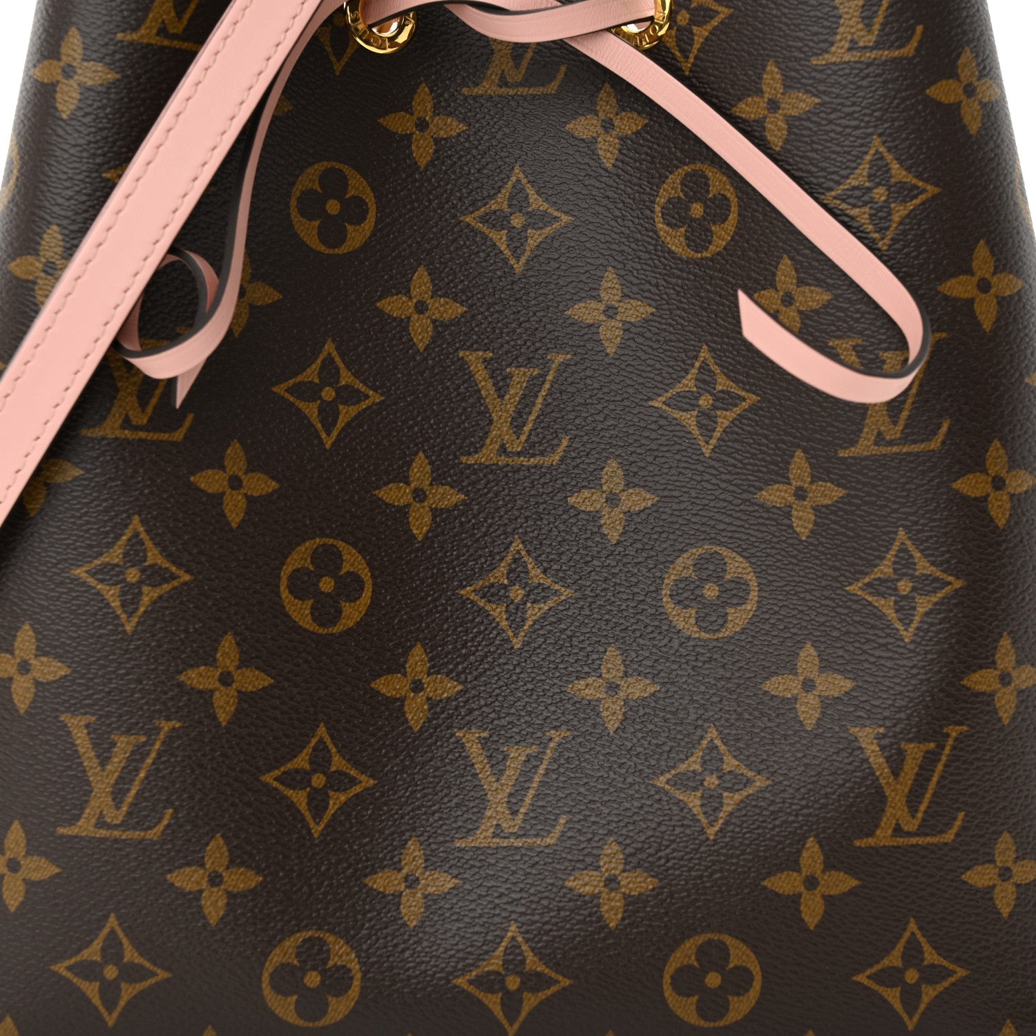Louis Vuitton LOUIS VUITTON Monogram Neonoe MM Rose Poudre 7 of 12