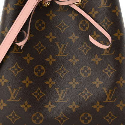 Louis Vuitton LOUIS VUITTON Monogram Neonoe MM Rose Poudre 7 of 12