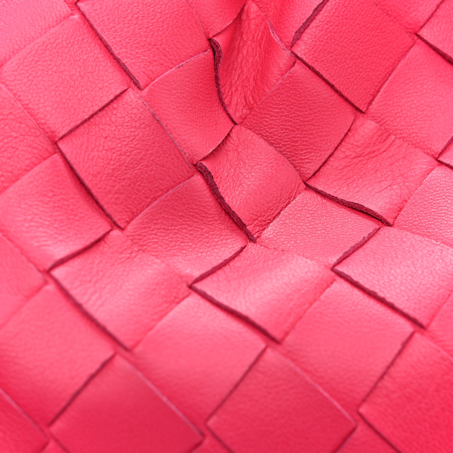 Bottega Veneta Nappa Intrecciato The Mini Pouch Lollipop 11 of 13