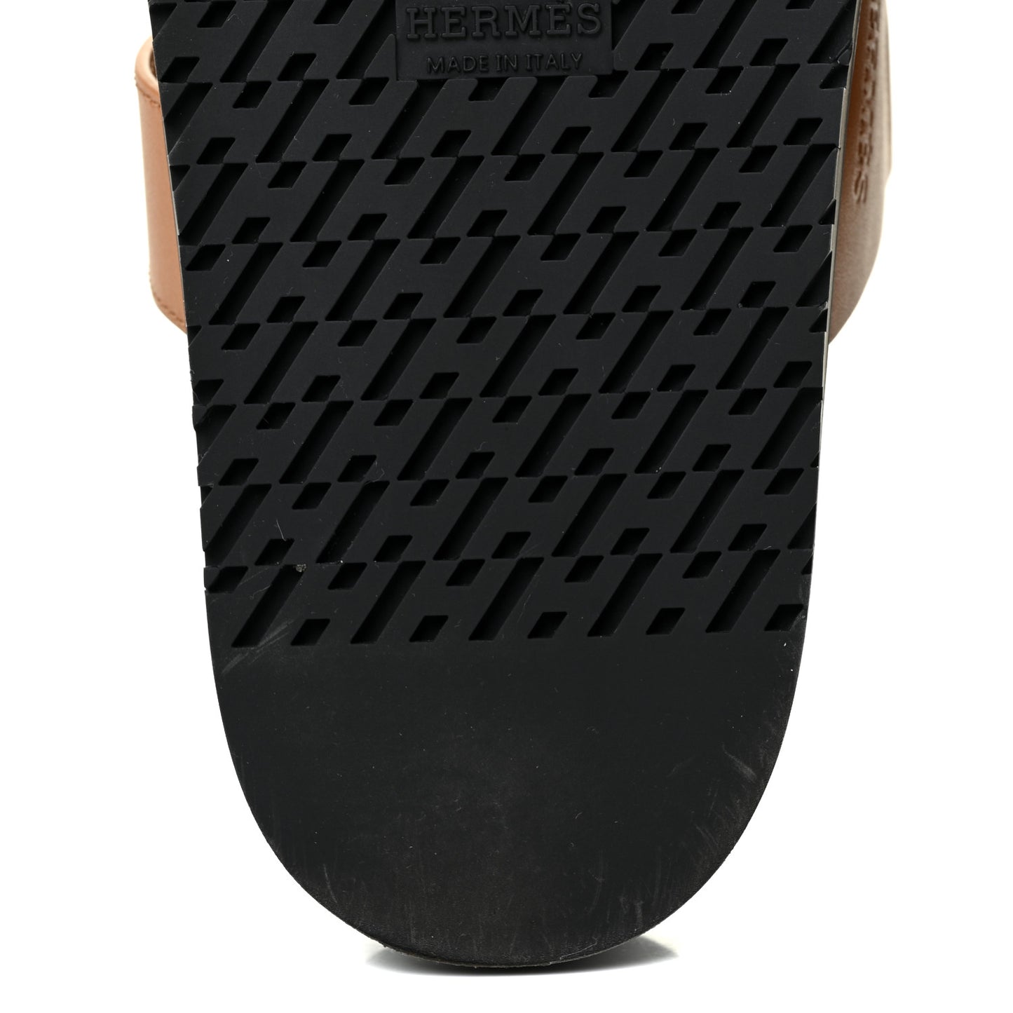 Calfskin Womens Chypre Sandals 39 Gold