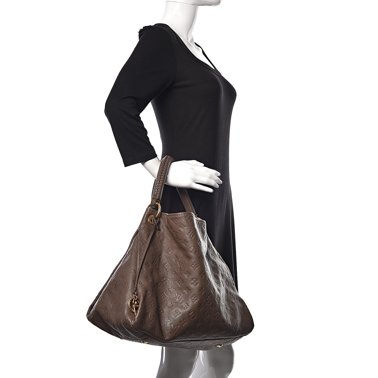 Louis Vuitton Empreinte Artsy MM Ombre 2 of 19