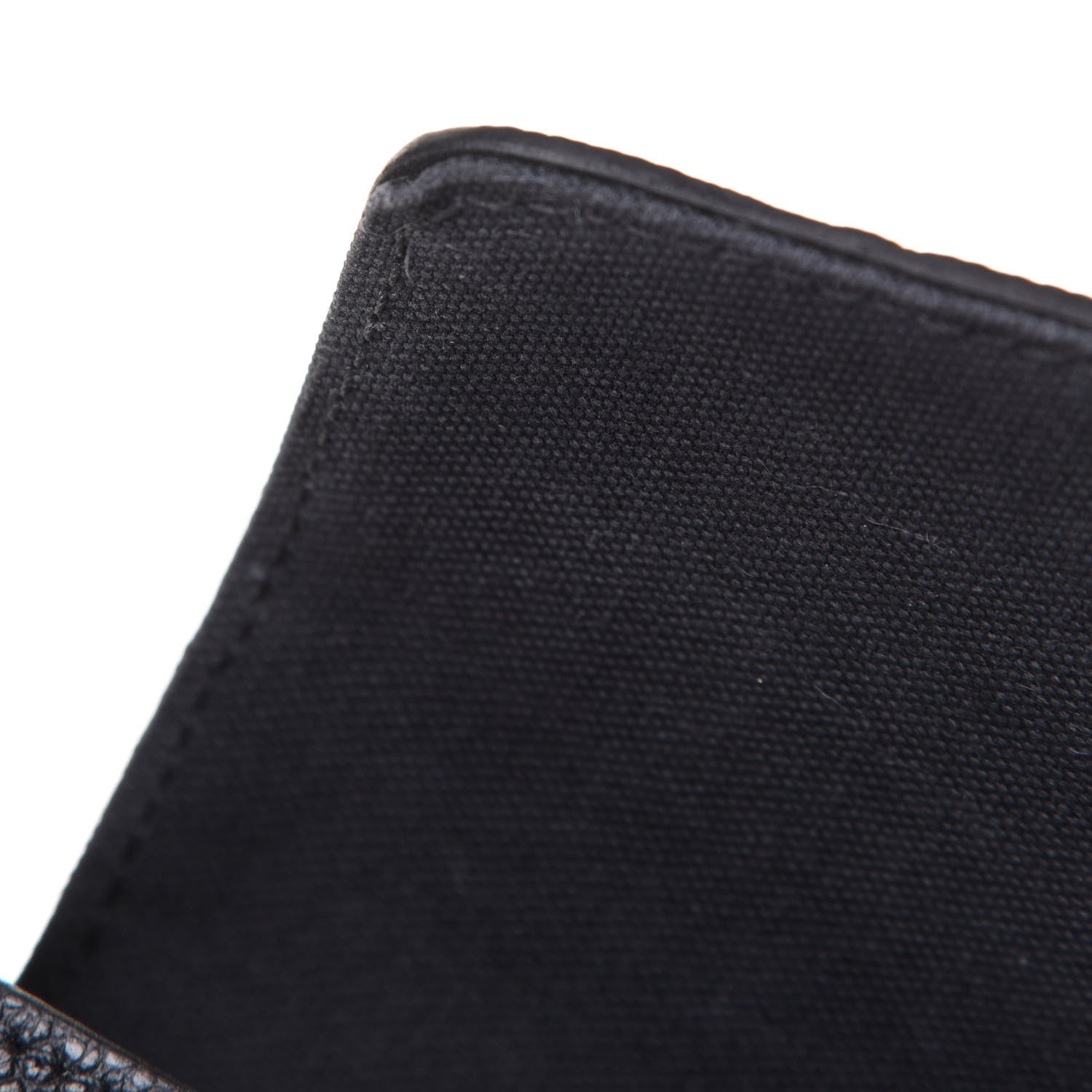 Louis Vuitton Empreinte Pochette Felicie Chain Wallet Black 12 of 14