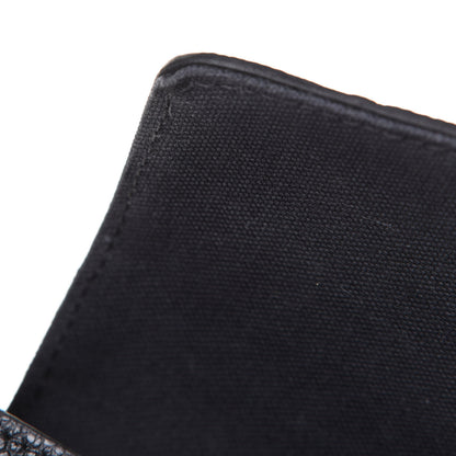 Louis Vuitton Empreinte Pochette Felicie Chain Wallet Black 12 of 14