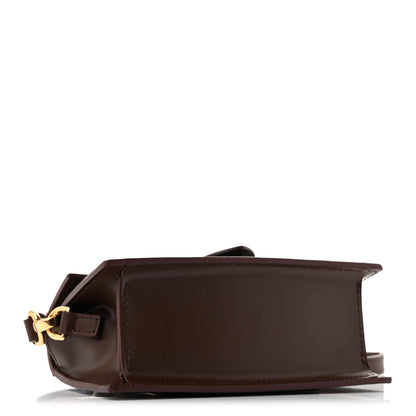 Jacquemus Smooth Calfskin Le Bambino Dark Brown 4 of 14