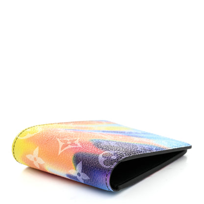 Louis Vuitton Monogram Sunset Multiple Wallet Multicolor 4 of 7