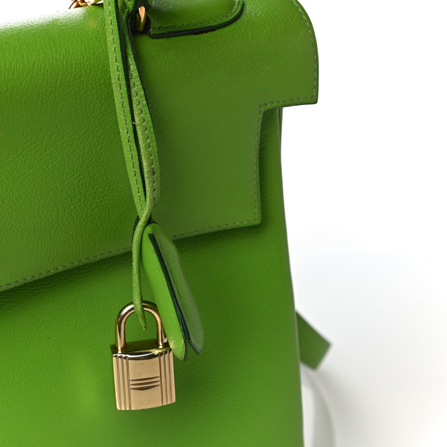 Veau Gulliver Kelly Retourne 32 Vert Cru