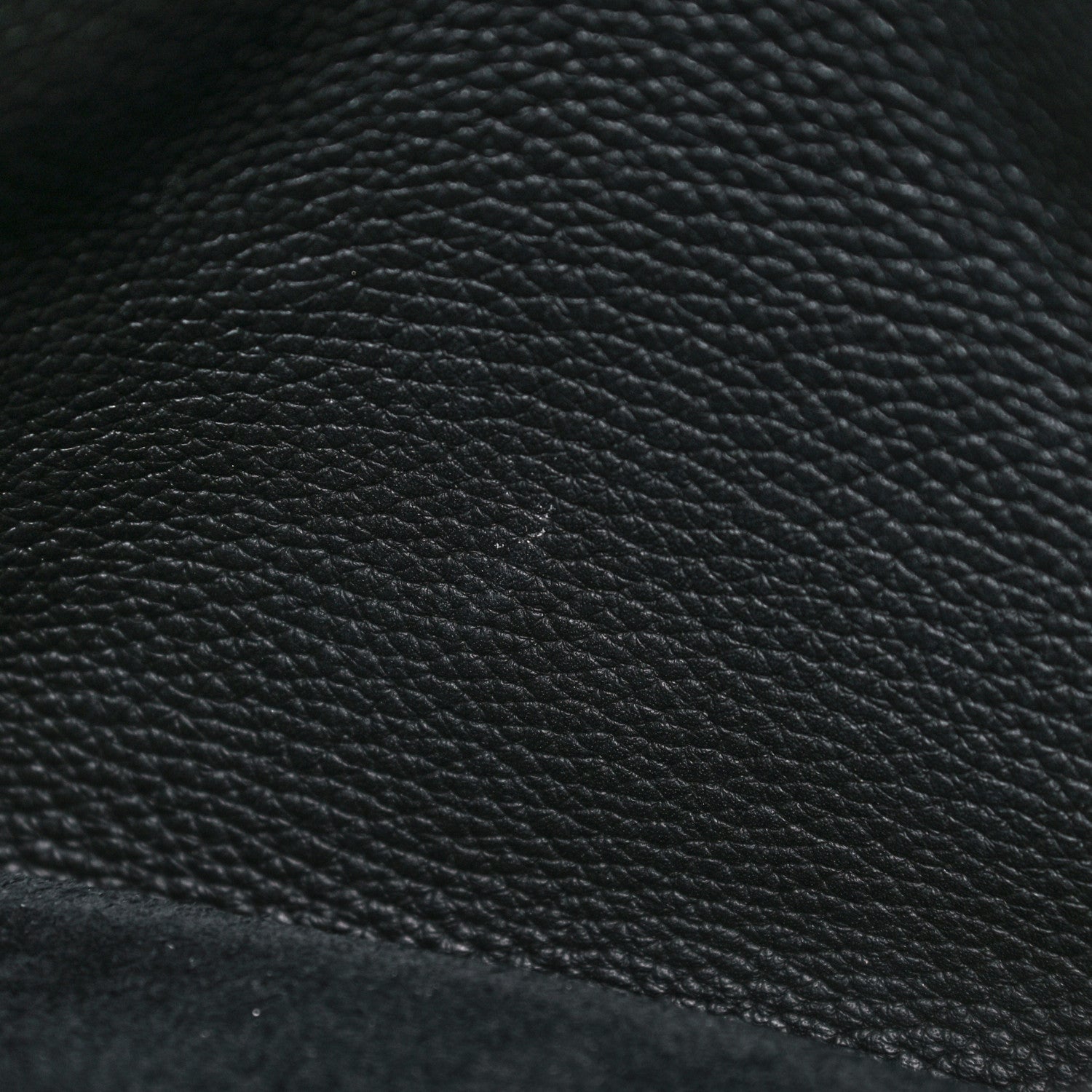 Hermes Taurillon Clemence Evelyne III PM Black 11 of 12
