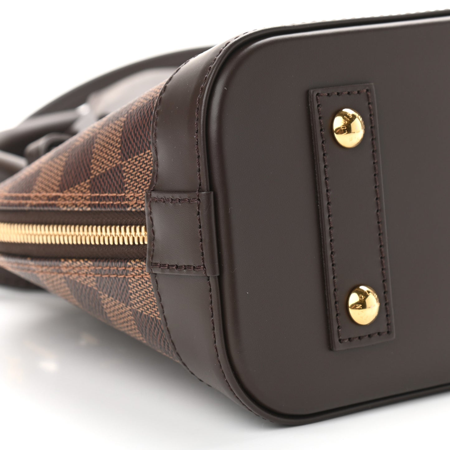 Damier Ebene Alma BB