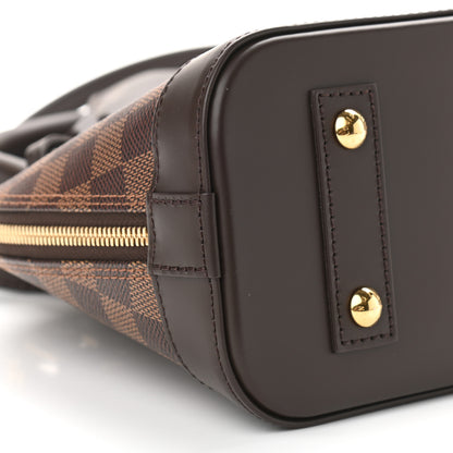 Louis Vuitton Damier Ebene Alma BB 8 of 9