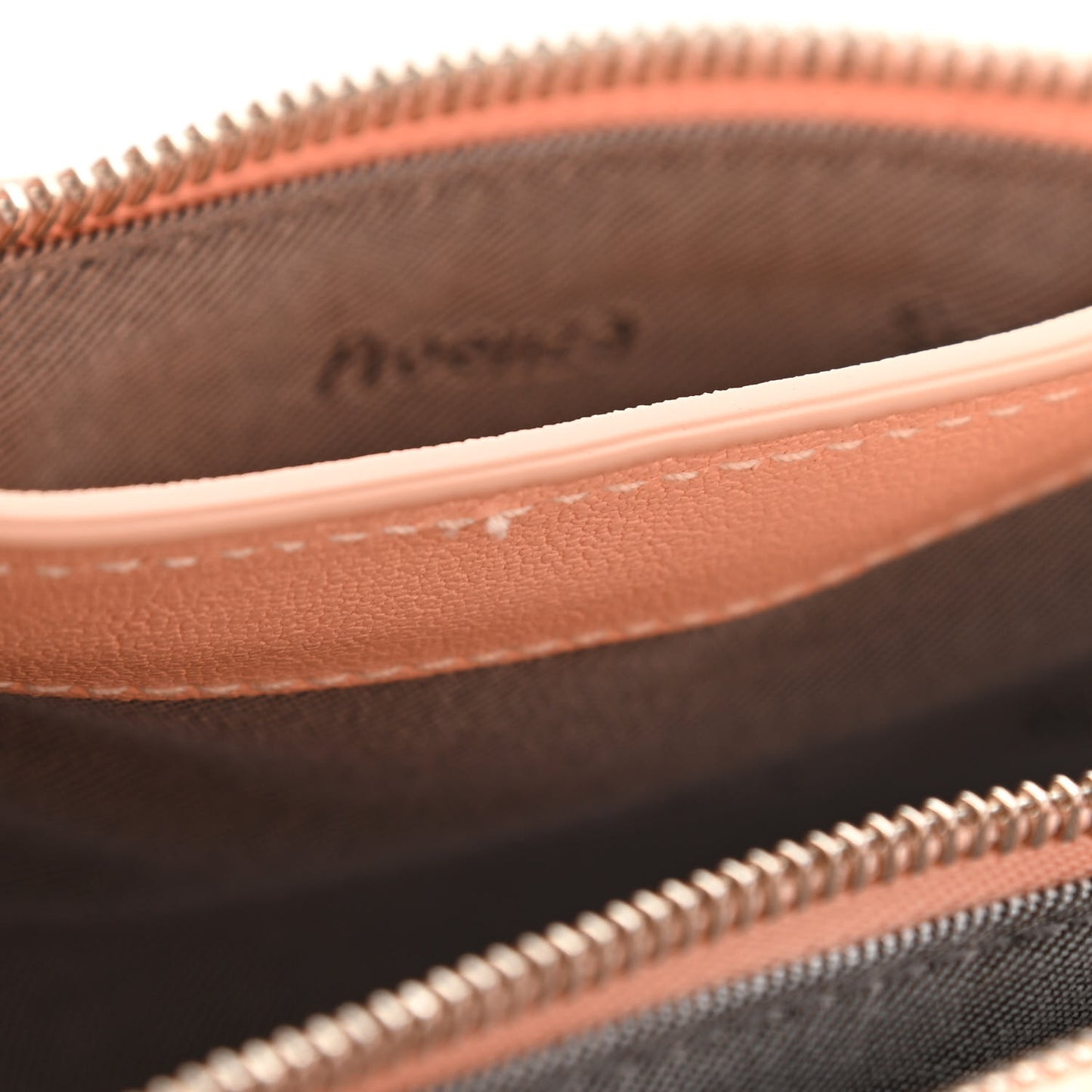 Lambskin Medium PS1 Satchel Peach