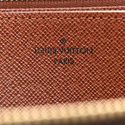 Louis Vuitton Monogram Zippy Wallet 6 of 7