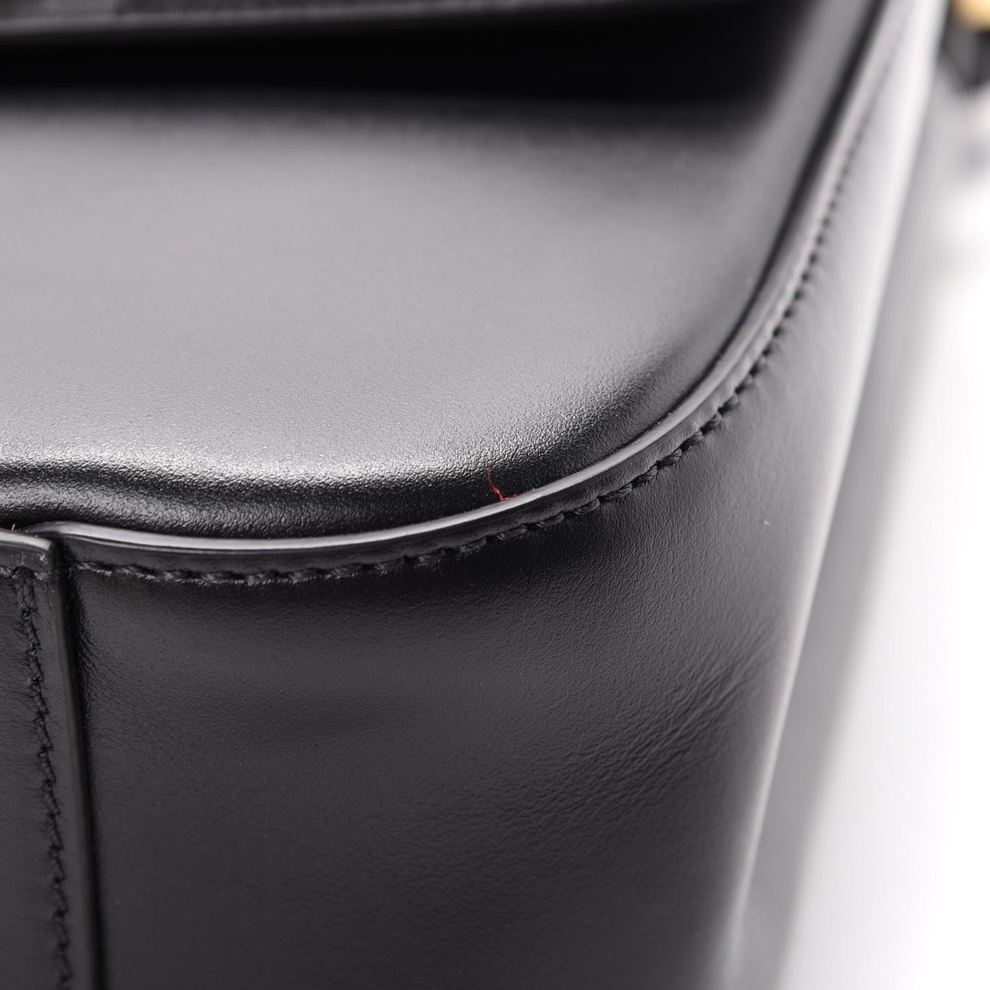 Calfskin C Double Carry Black