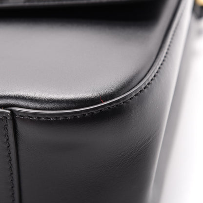 Chloe Calfskin C Double Carry Black 10 of 10