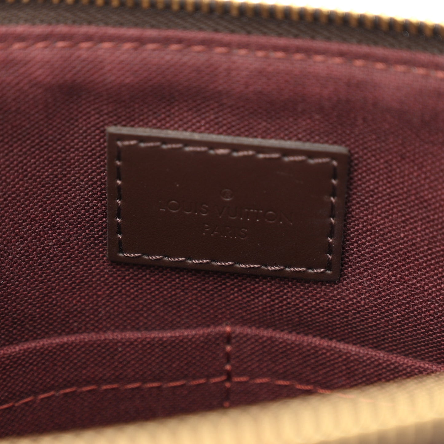 Damier Ebene Iena PM