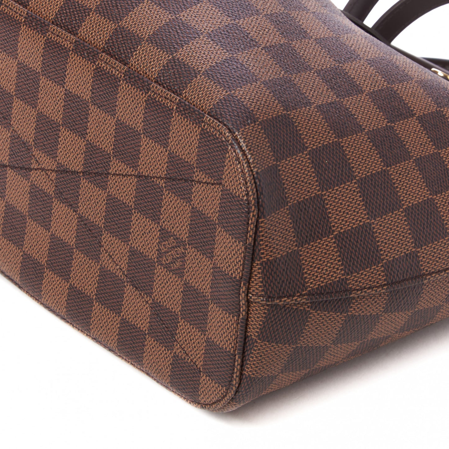 Damier Ebene Siena PM