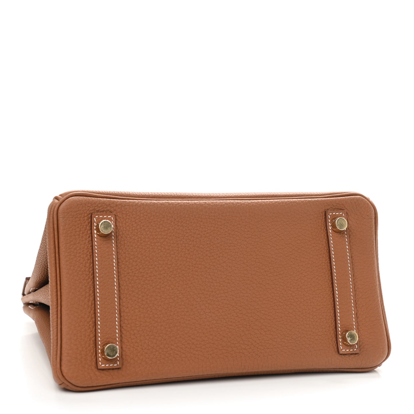 Togo Birkin 25 Gold
