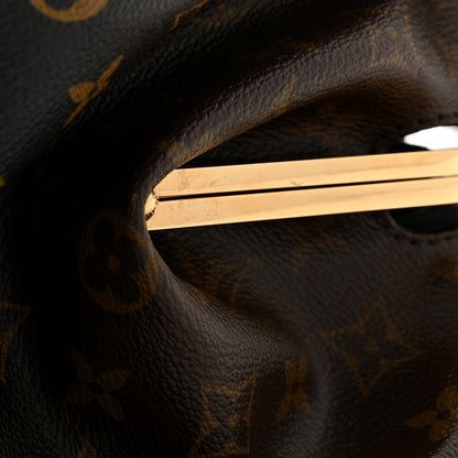Louis Vuitton Monogram Mirage Griet Black 11 of 14