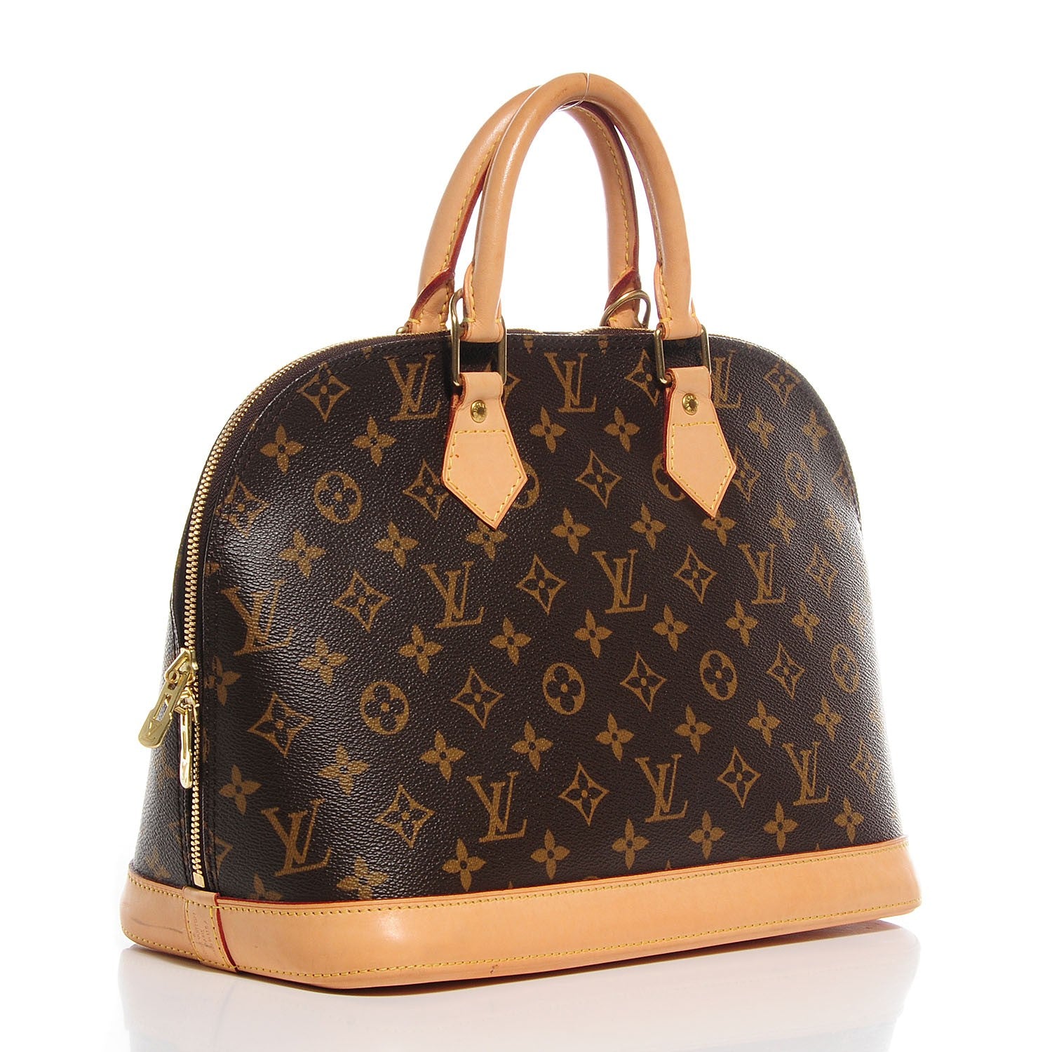 Louis Vuitton Monogram Alma PM 3 of 7
