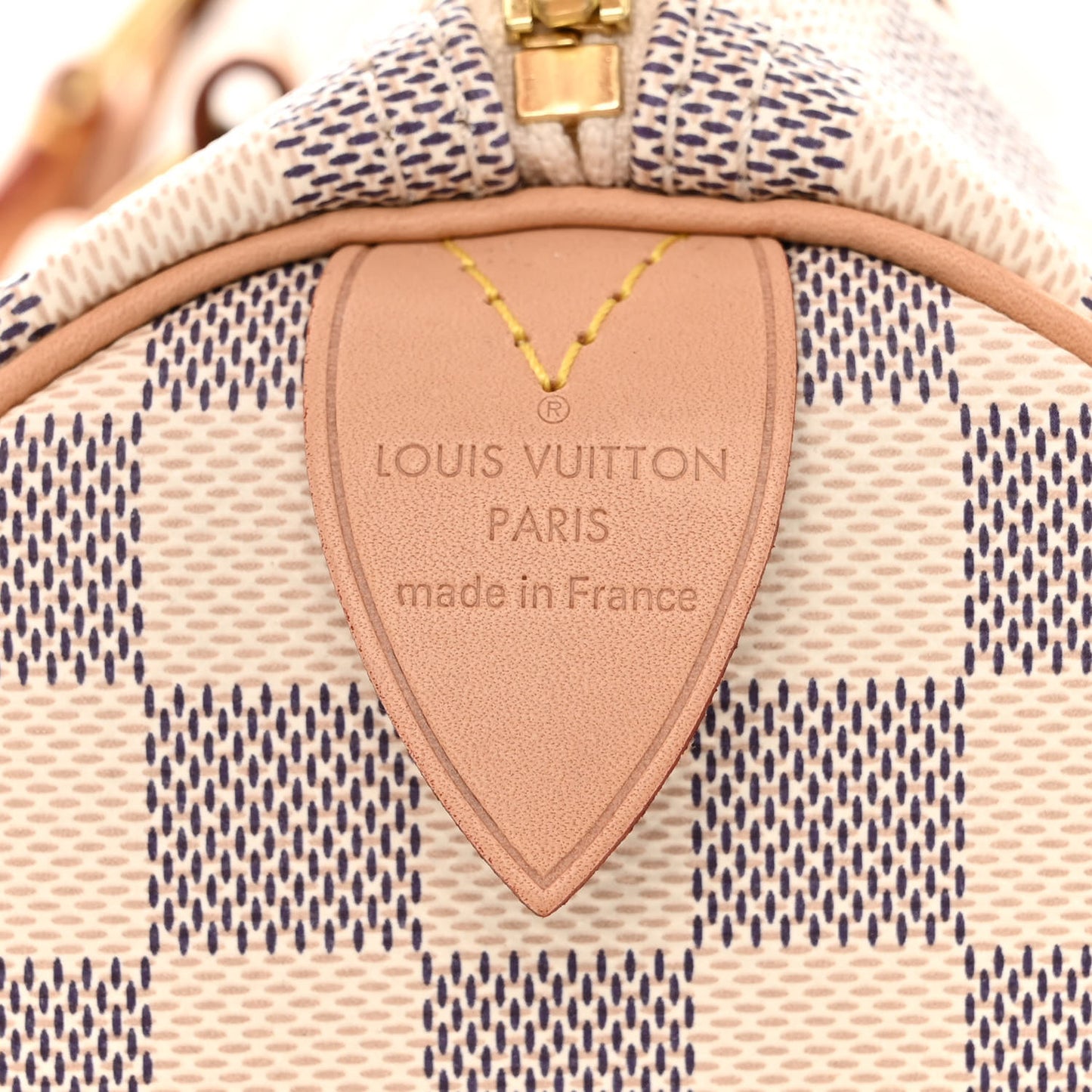 Damier Azur Speedy 30