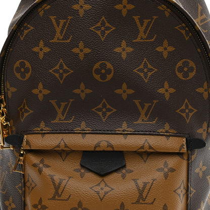 Louis Vuitton Reverse Monogram Palm Springs Backpack PM 8 of 9