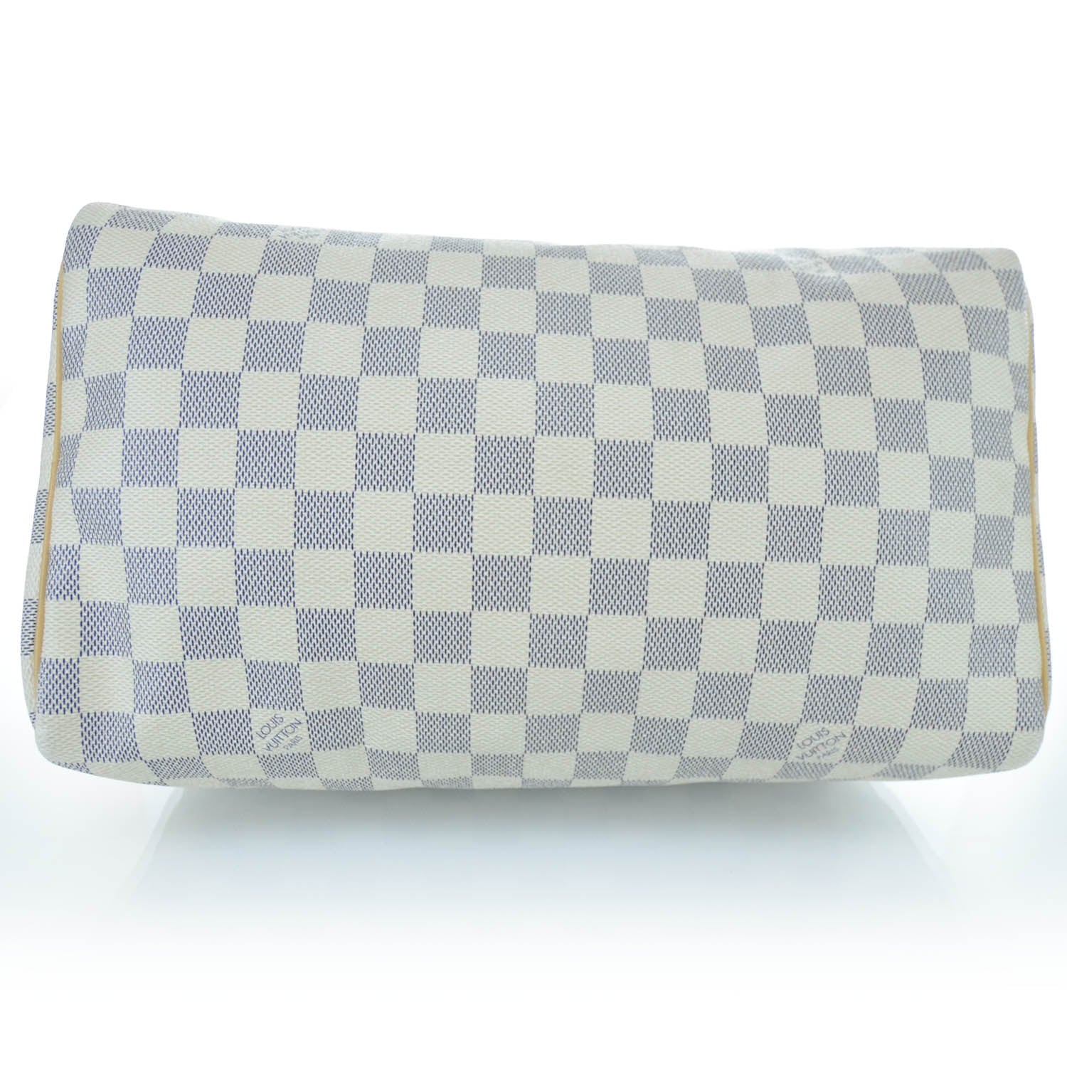 Louis Vuitton Damier Azur Speedy 30 5 of 9