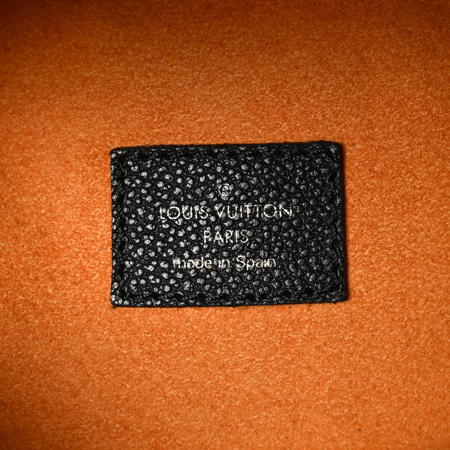 Empreinte BumBag Black