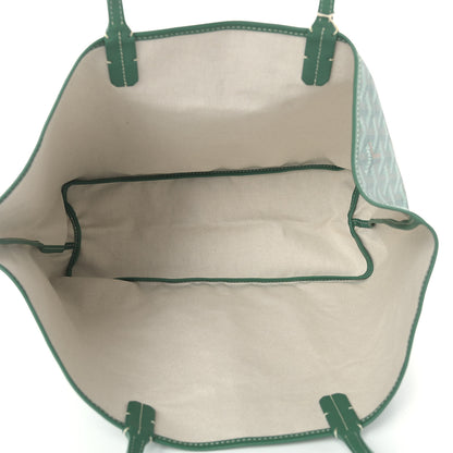 Goyard Goyardine Saint Louis PM Green 6 of 10