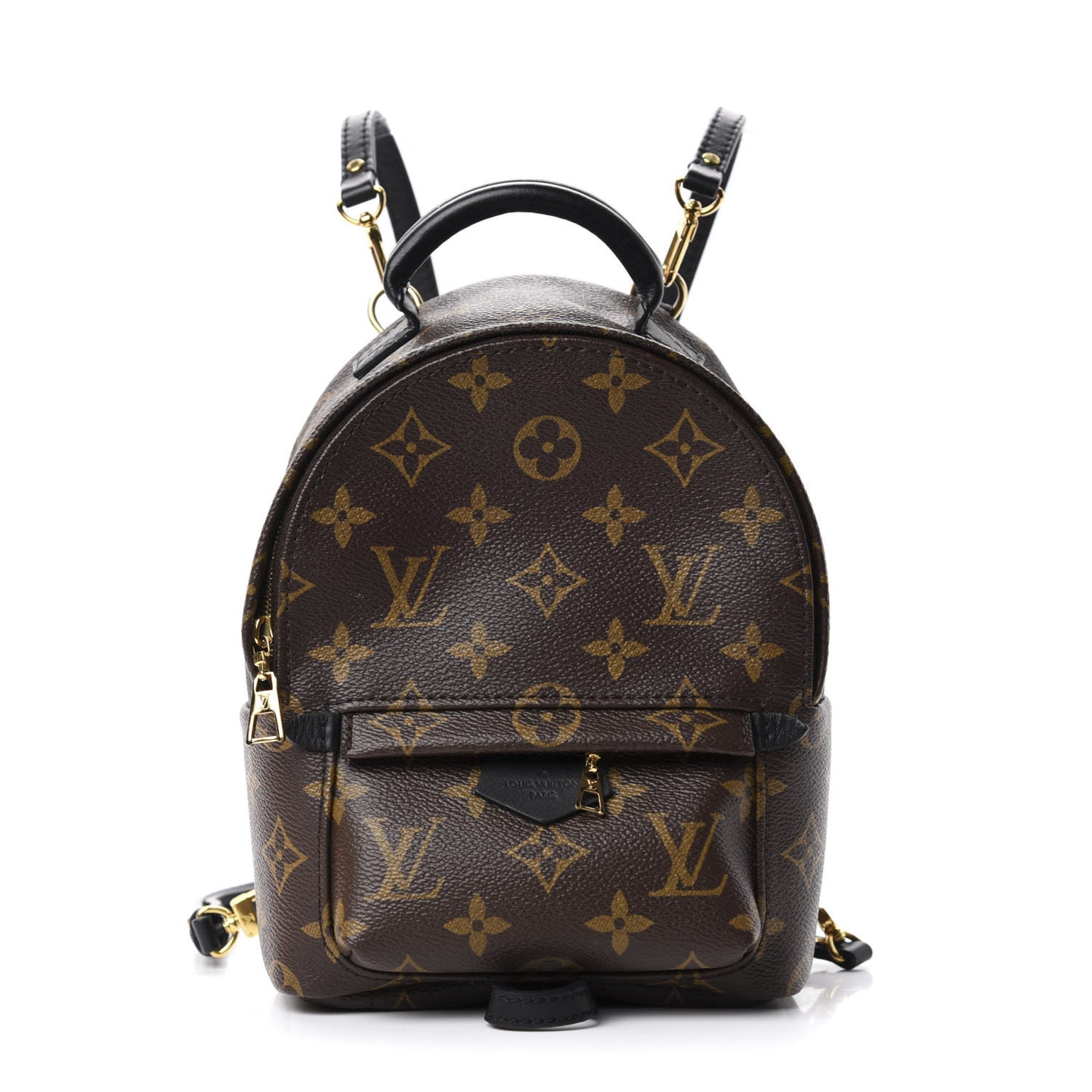 Monogram Palm Springs Backpack Mini