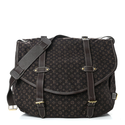 Louis Vuitton Mini Lin Saumur XL Ebene 1 of 10