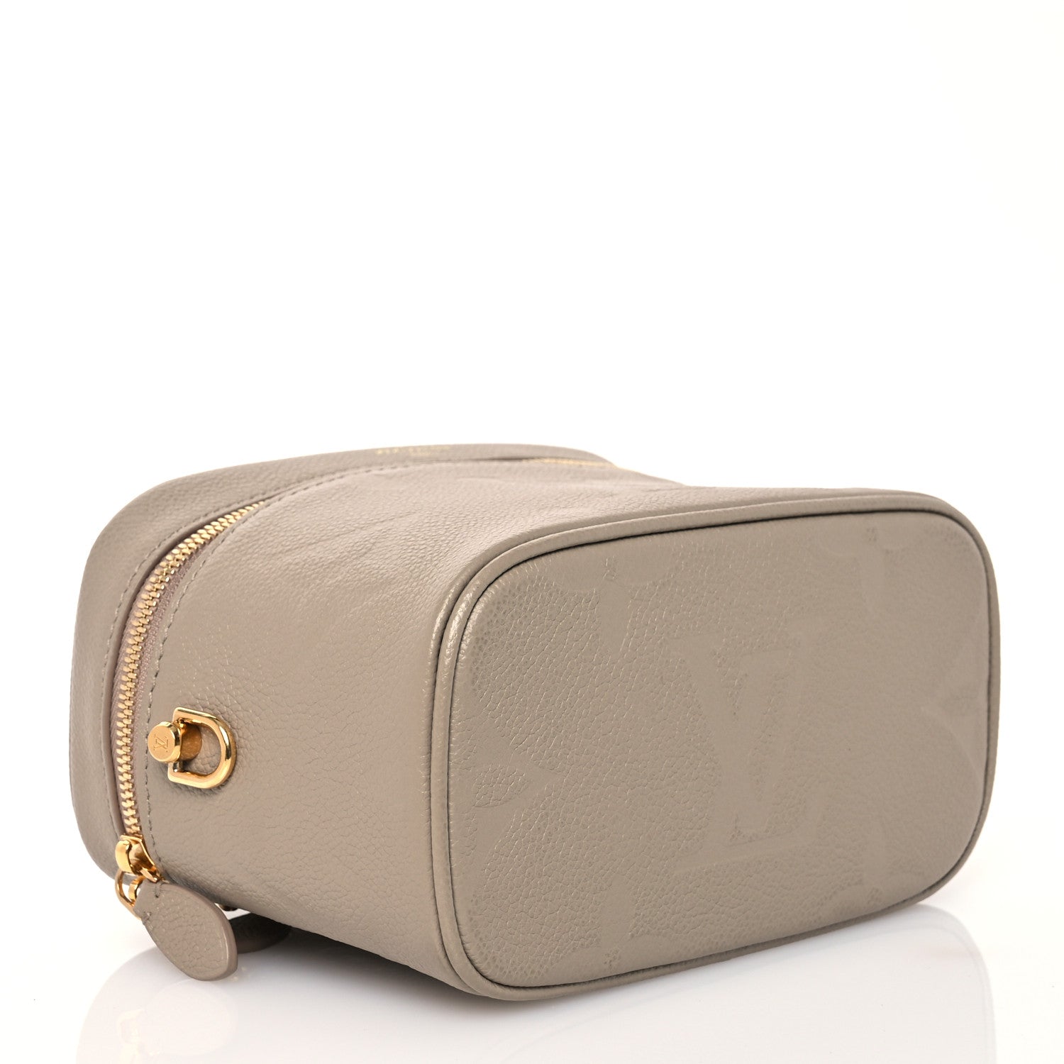 Louis Vuitton Empreinte Monogram Giant Vanity PM Tourterelle 4 of 10