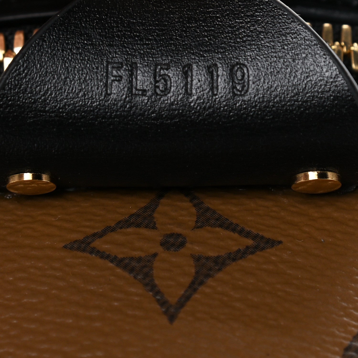 Louis Vuitton Reverse Monogram Cannes 7 of 12