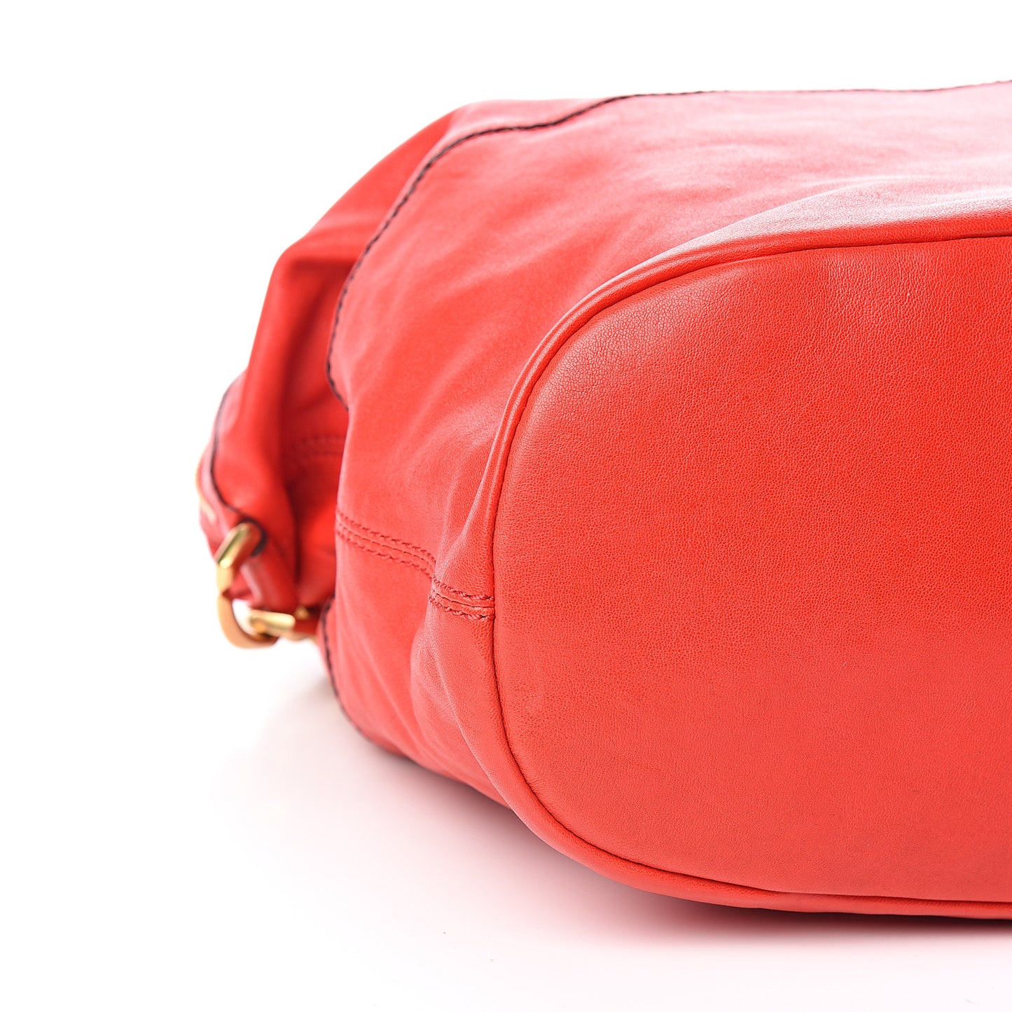 Lambskin Medium Nightingale Red