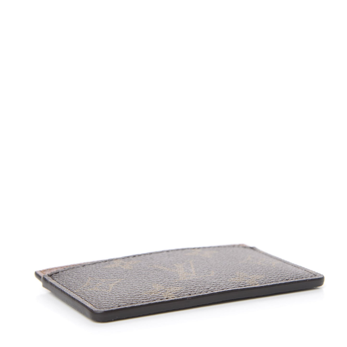 Monogram Card Holder Armagnac