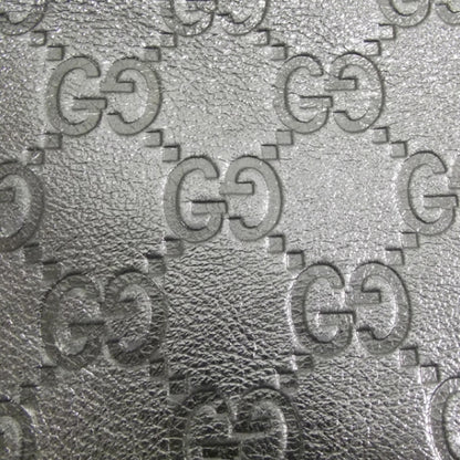 Gucci Guccissima Large Tote Silver 9 of 9