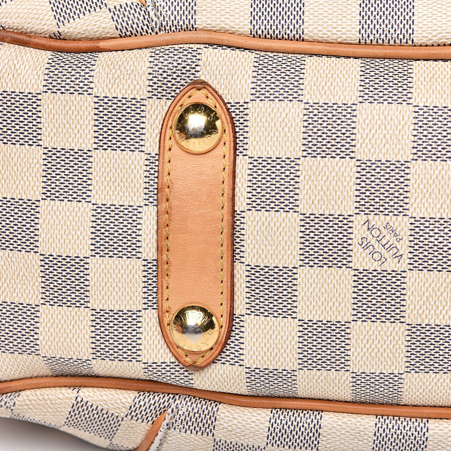 Louis Vuitton Damier Azur Galliera PM 9 of 21