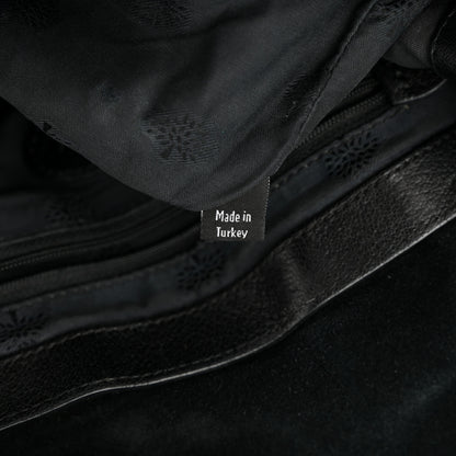 Mulberry Goatskin Mini Alexa Black 7 of 17
