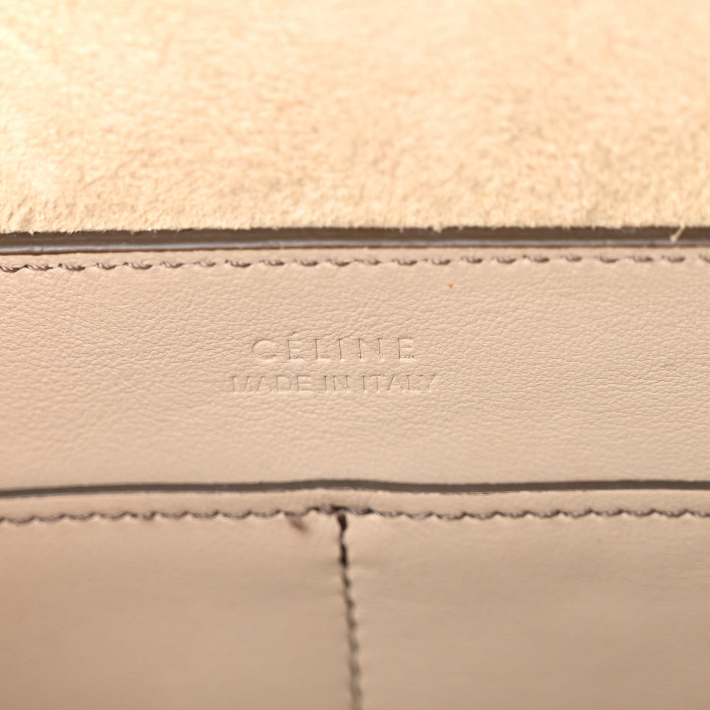 Lambskin Small Soft Cube Satchel Light Taupe