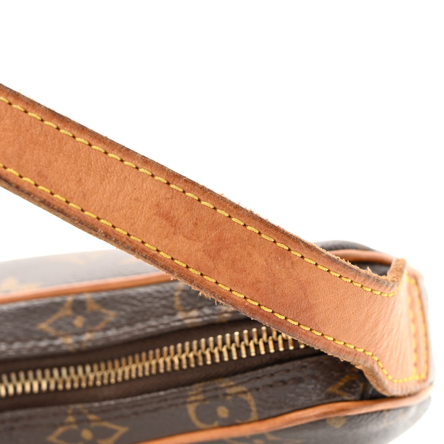 Louis Vuitton Monogram Croissant PM 13 of 13