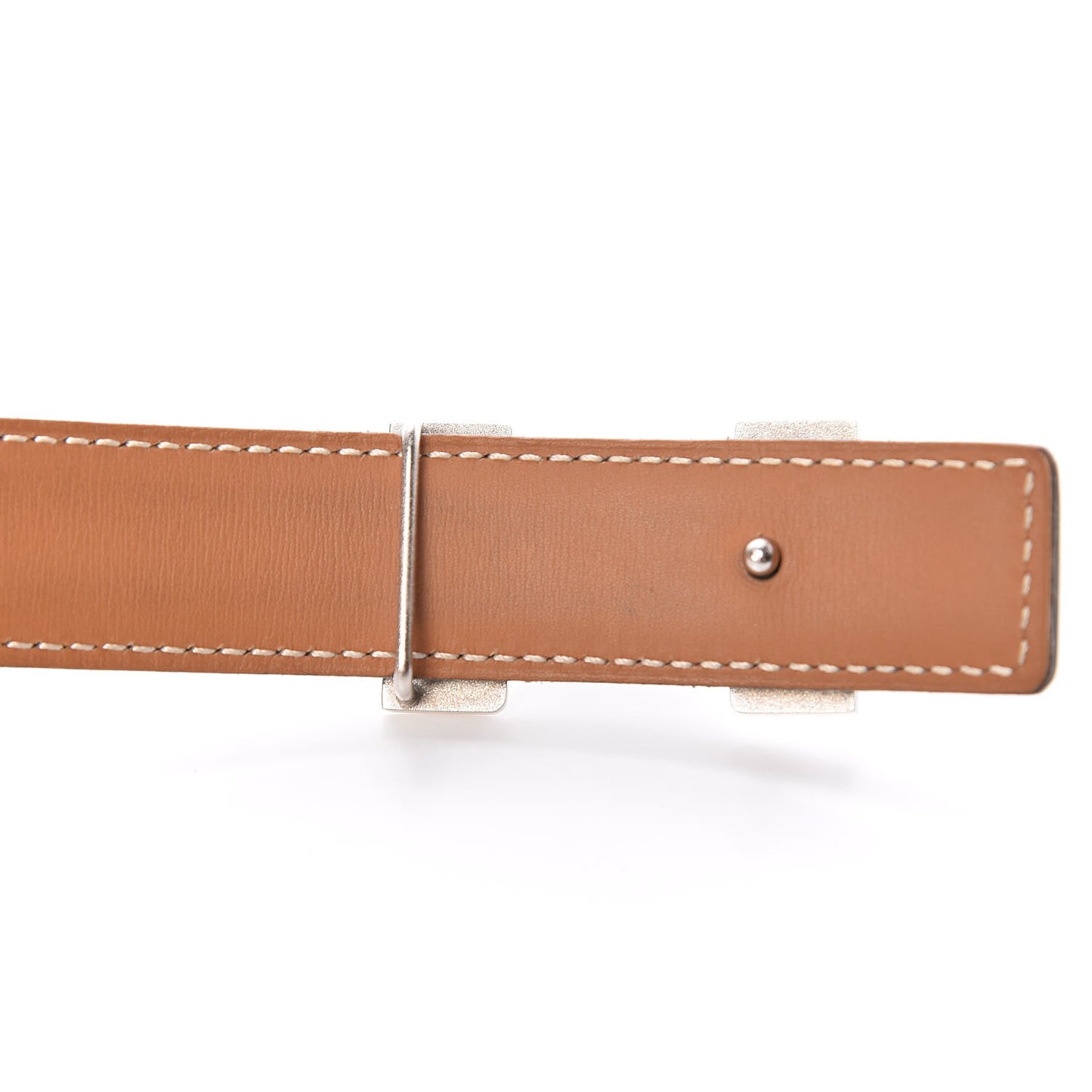 Box Chamonix 24mm Constance H Belt 65 Black Natural