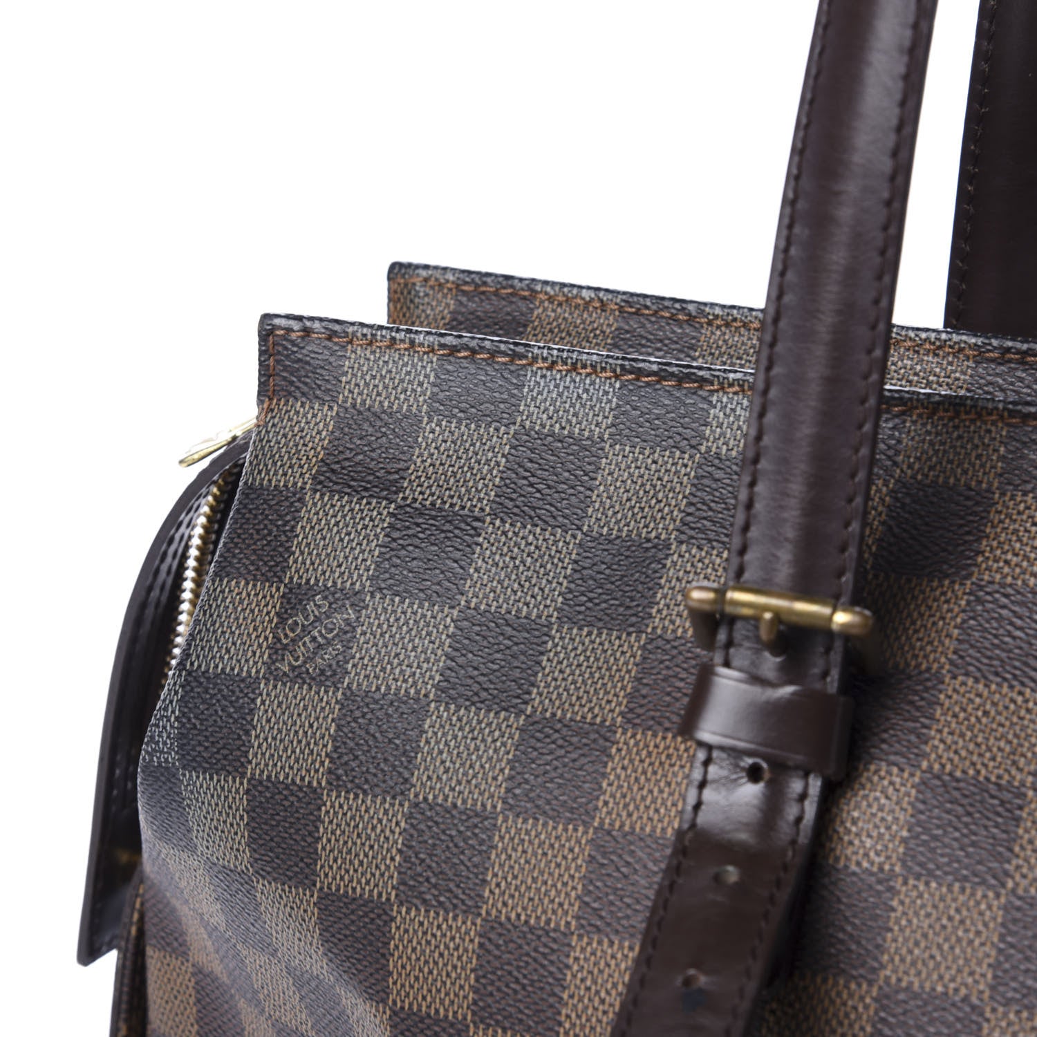 Louis Vuitton Damier Ebene Chelsea Tote 14 of 16
