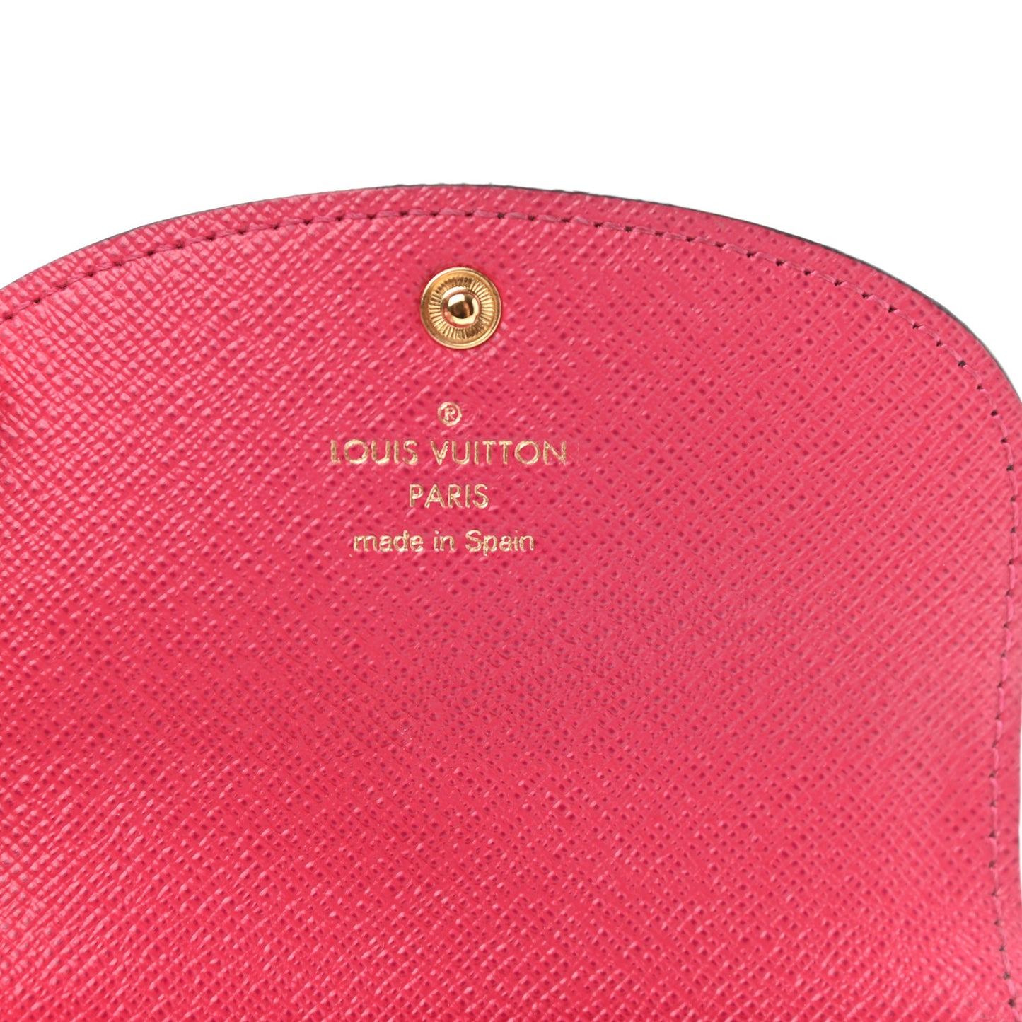 Monogram Rosalie Coin Purse Freesia
