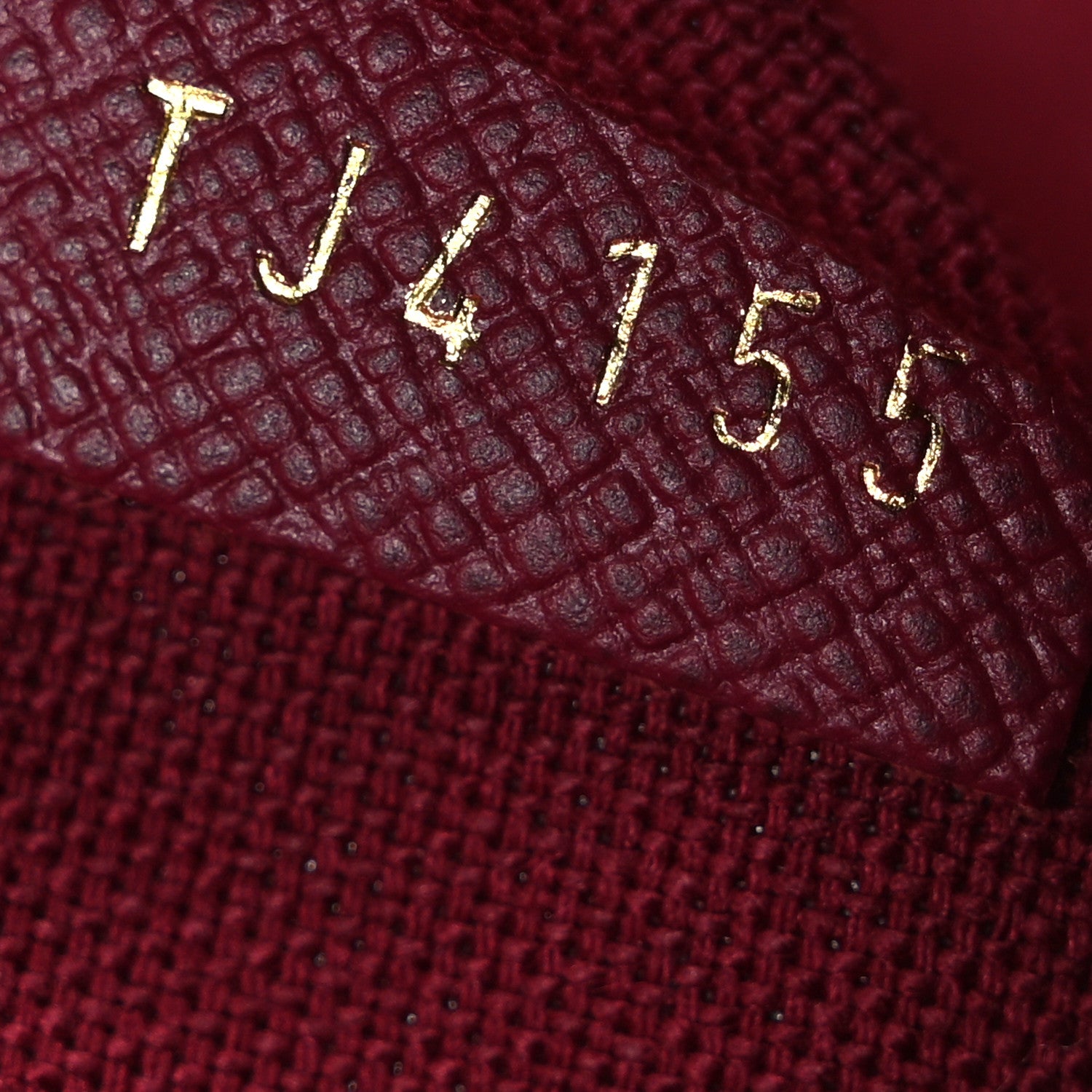 Louis Vuitton Monogram Pochette Felicie Chain Wallet Fuchsia 7 of 10