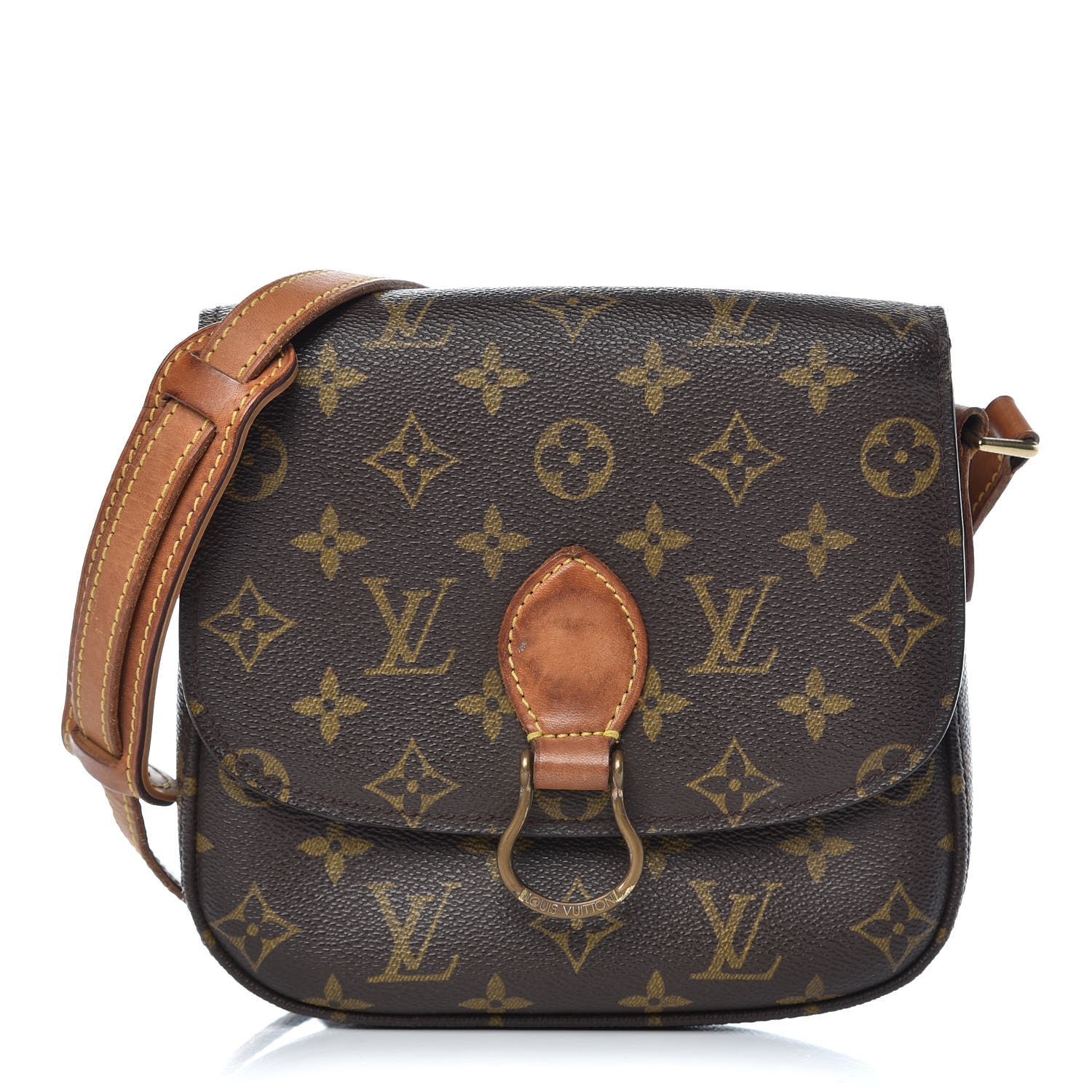 Louis Vuitton Monogram Saint Cloud MM 1 of 10